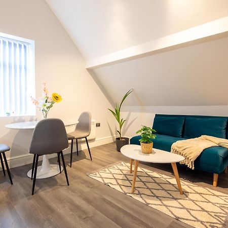 Msrsh Lux 5 Apartment Manchester Ngoại thất bức ảnh