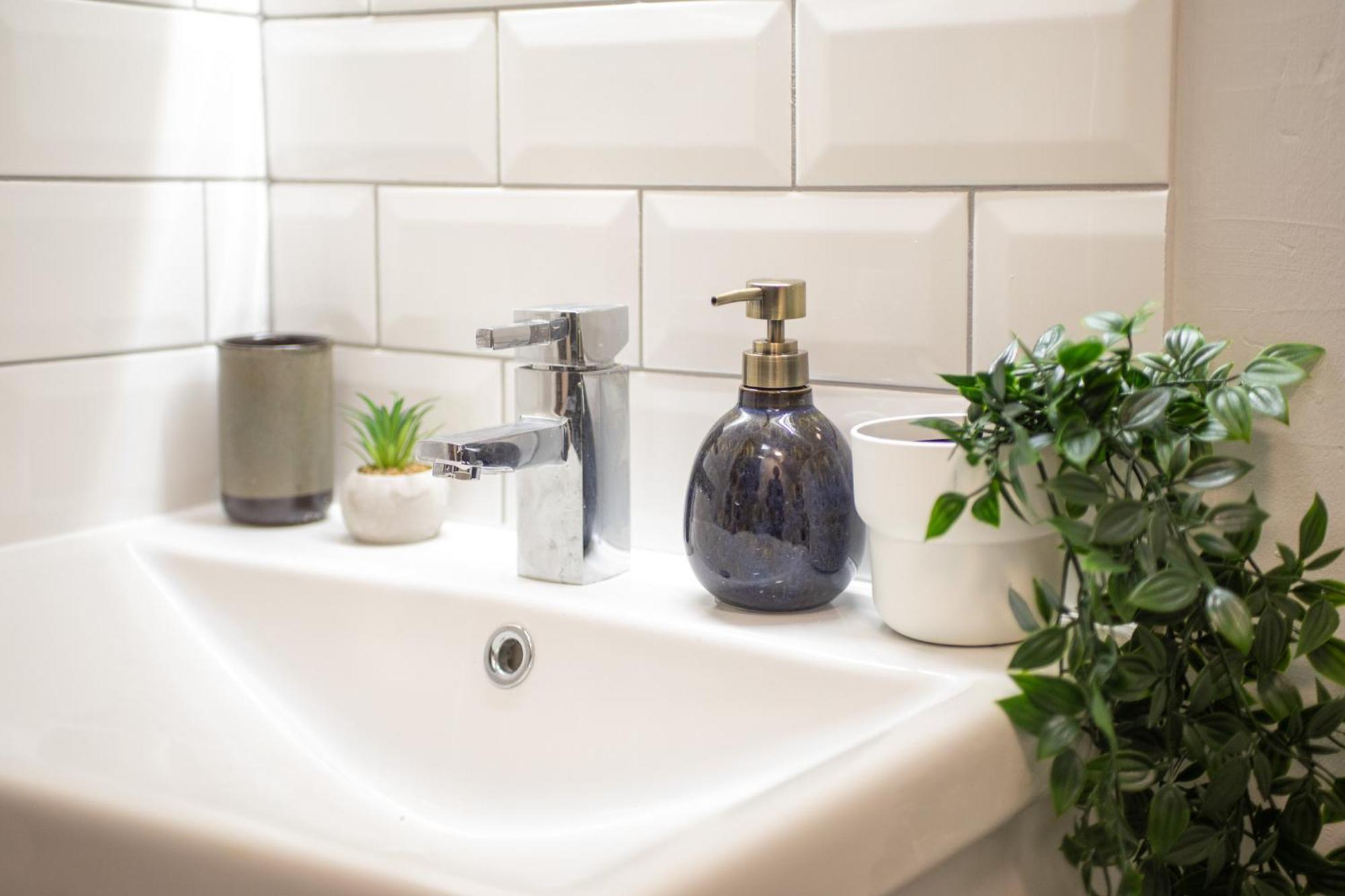 Msrsh Lux 5 Apartment Manchester Ngoại thất bức ảnh