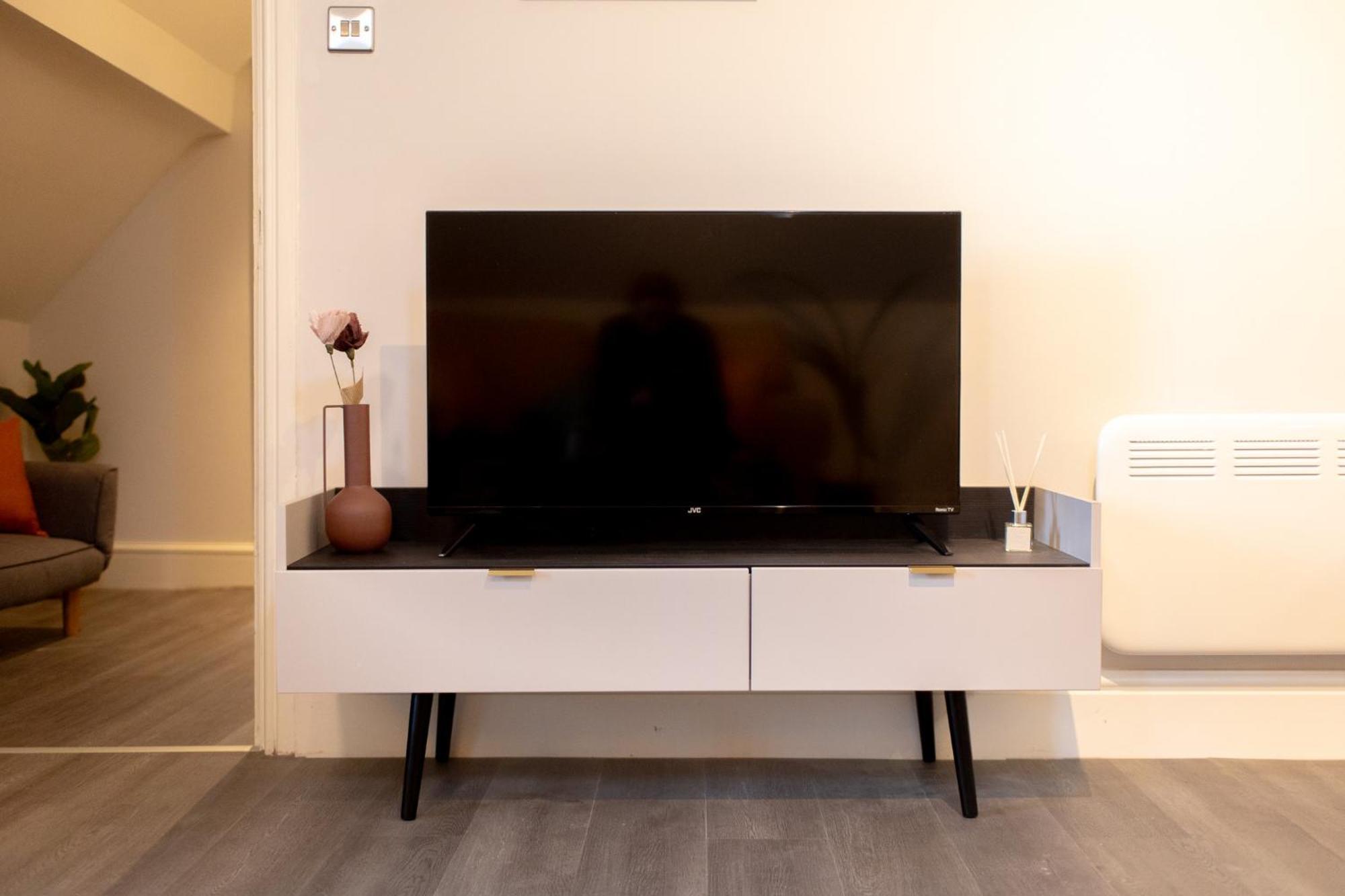 Msrsh Lux 5 Apartment Manchester Ngoại thất bức ảnh