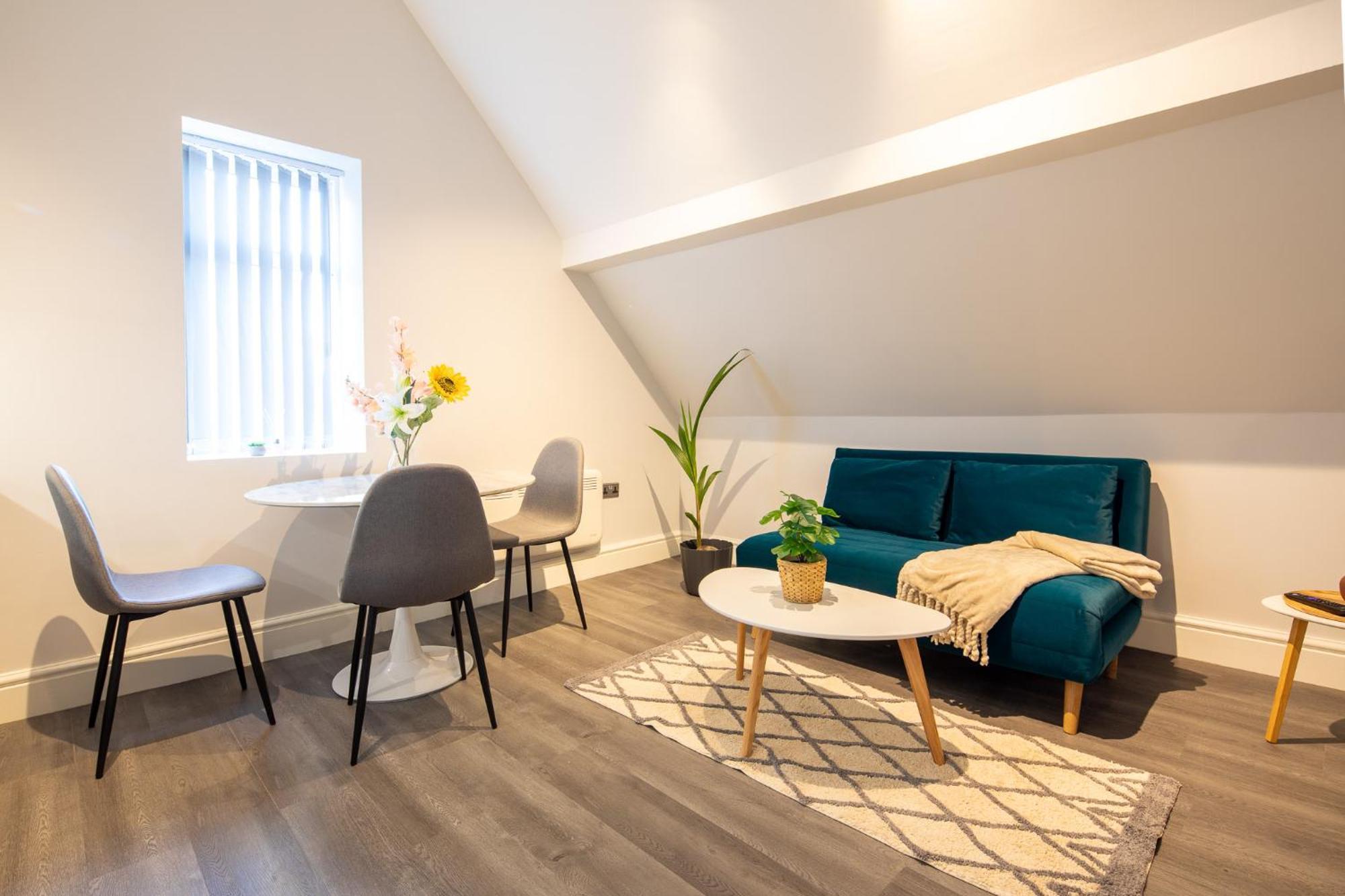 Msrsh Lux 5 Apartment Manchester Ngoại thất bức ảnh