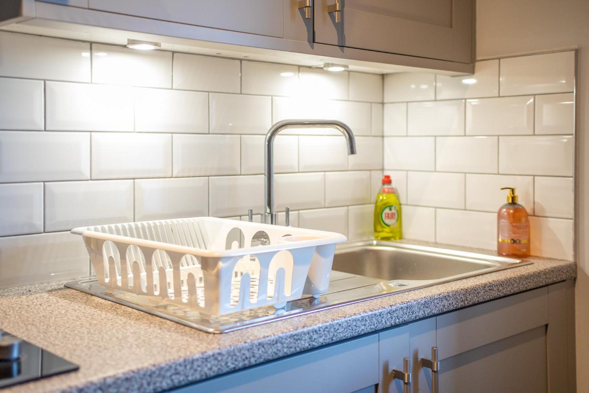 Msrsh Lux 5 Apartment Manchester Ngoại thất bức ảnh