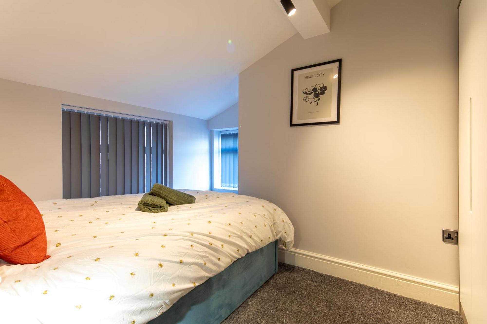 Msrsh Lux 5 Apartment Manchester Ngoại thất bức ảnh