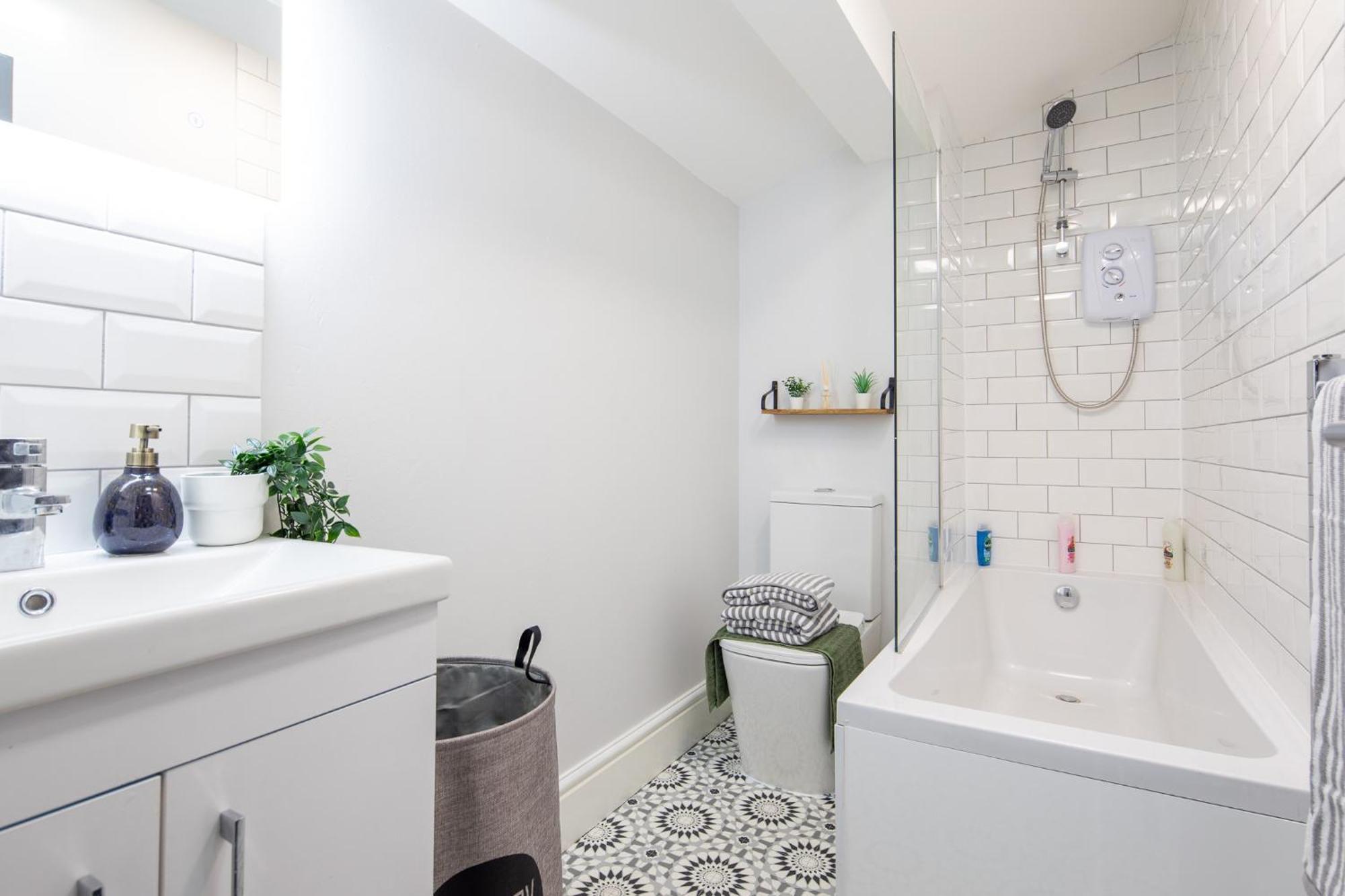 Msrsh Lux 5 Apartment Manchester Ngoại thất bức ảnh