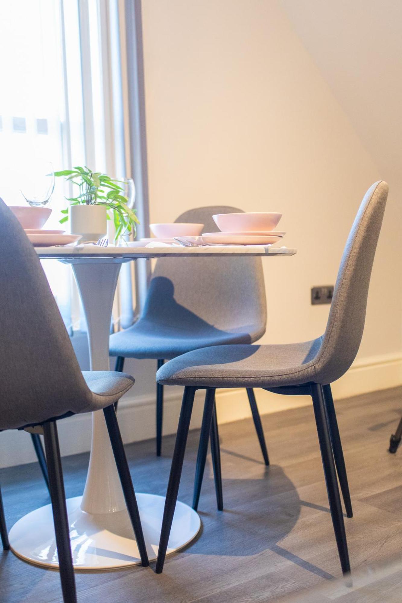 Msrsh Lux 5 Apartment Manchester Ngoại thất bức ảnh