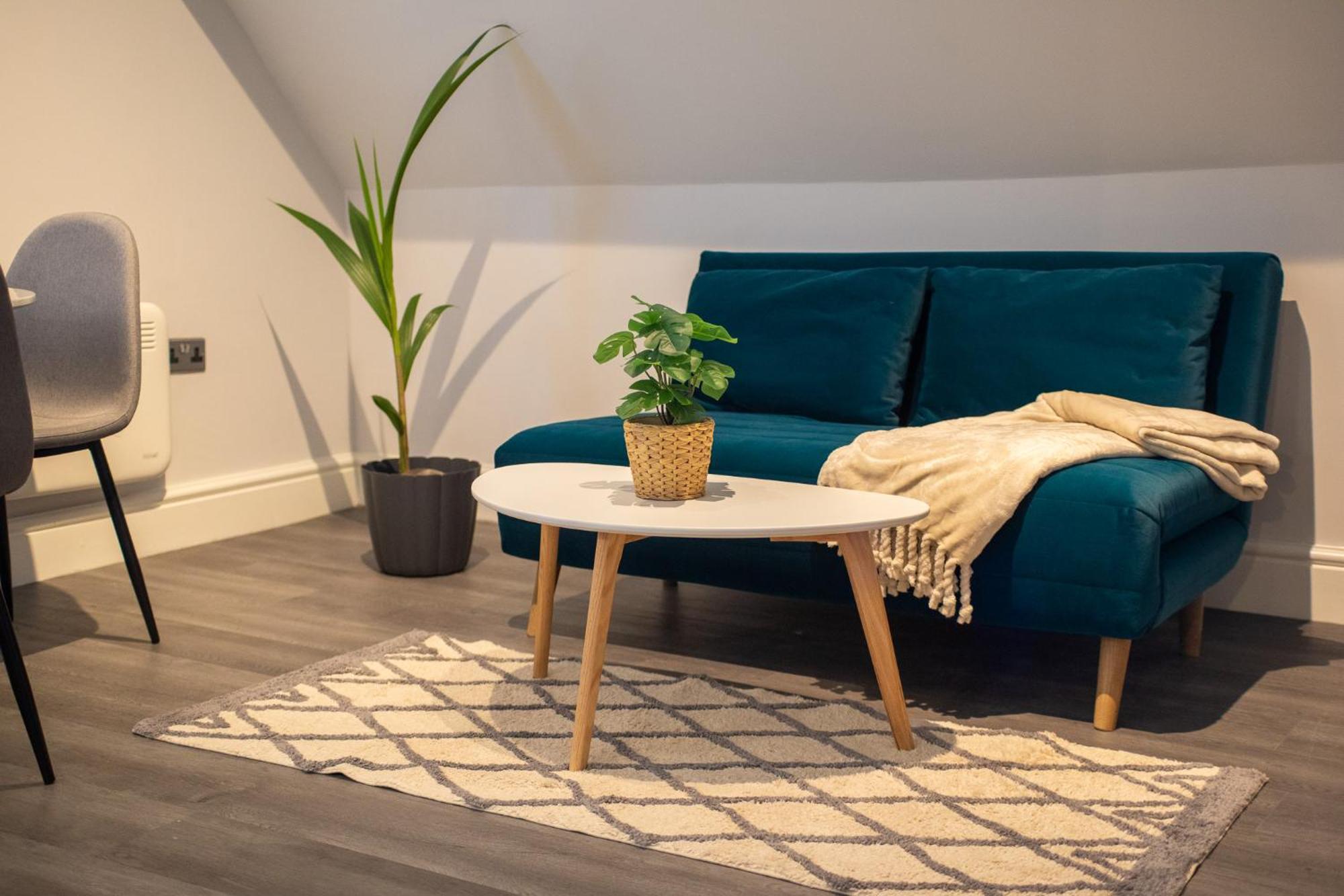 Msrsh Lux 5 Apartment Manchester Ngoại thất bức ảnh