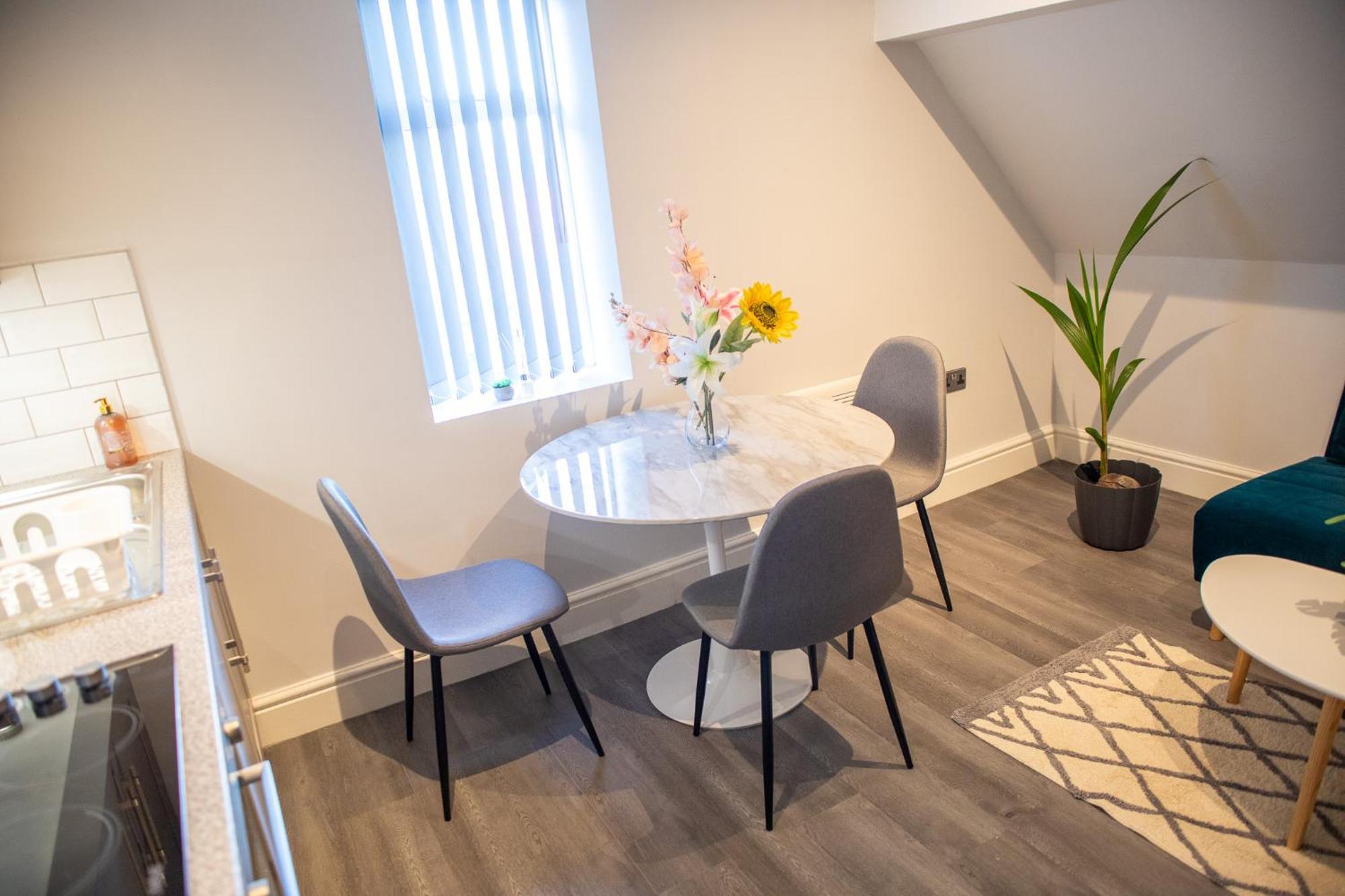 Msrsh Lux 5 Apartment Manchester Ngoại thất bức ảnh
