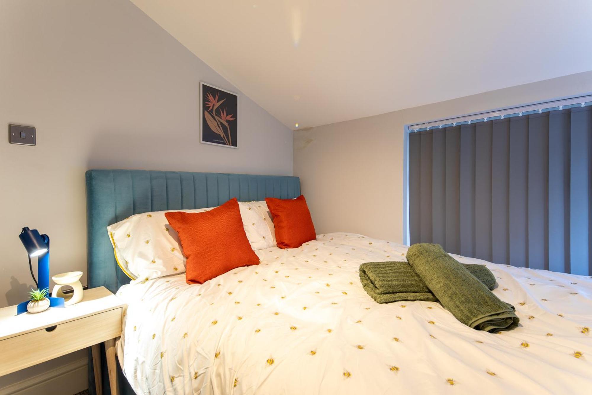 Msrsh Lux 5 Apartment Manchester Ngoại thất bức ảnh